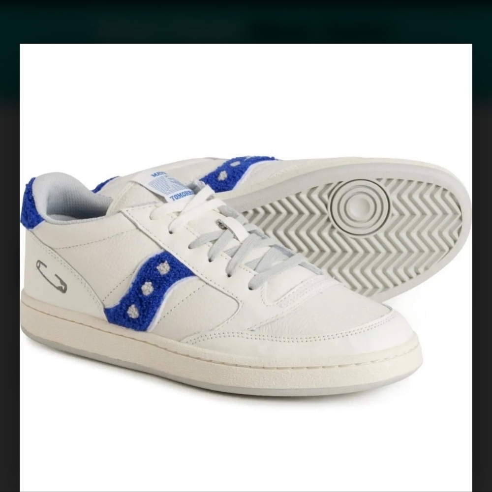 Saucony Jazz Varsity Court Sneakers